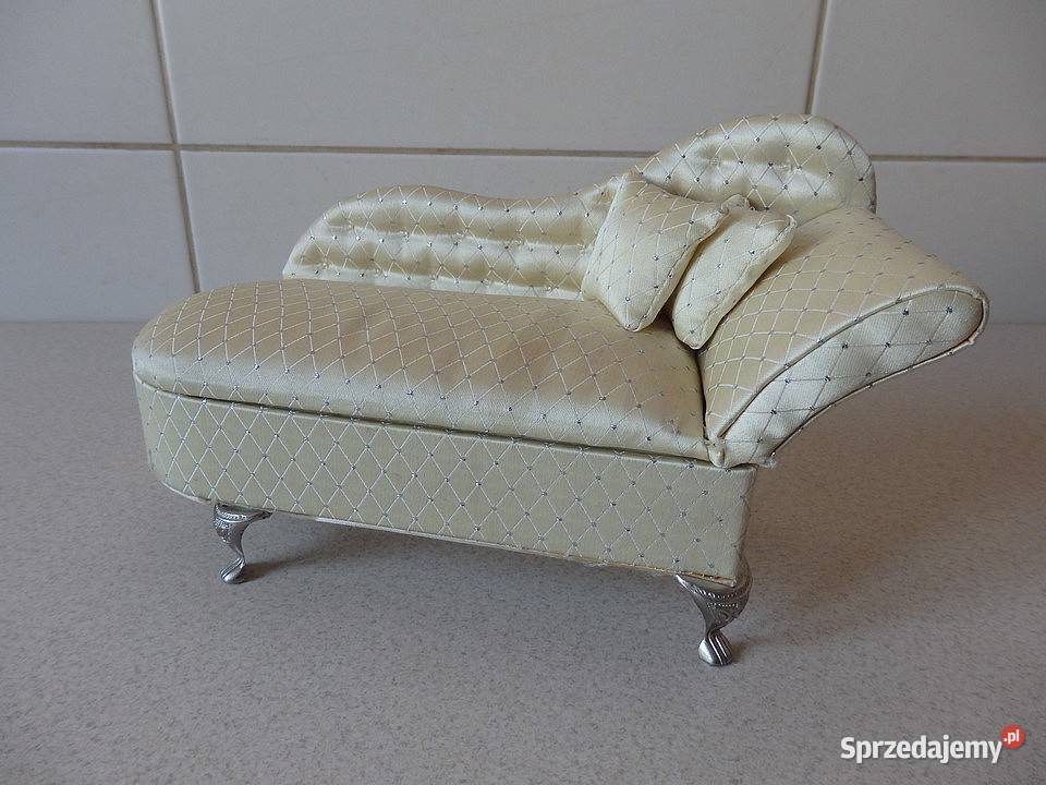 Szkatułka na Biżuterię z Pozytywką Szezlong podkarpackie Rzeszów