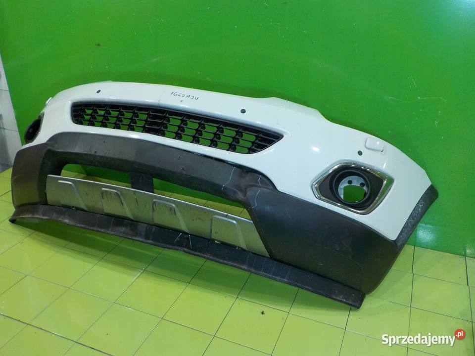 OPEL ANTARA LIFT 12r 5D zderzak przod Suków
