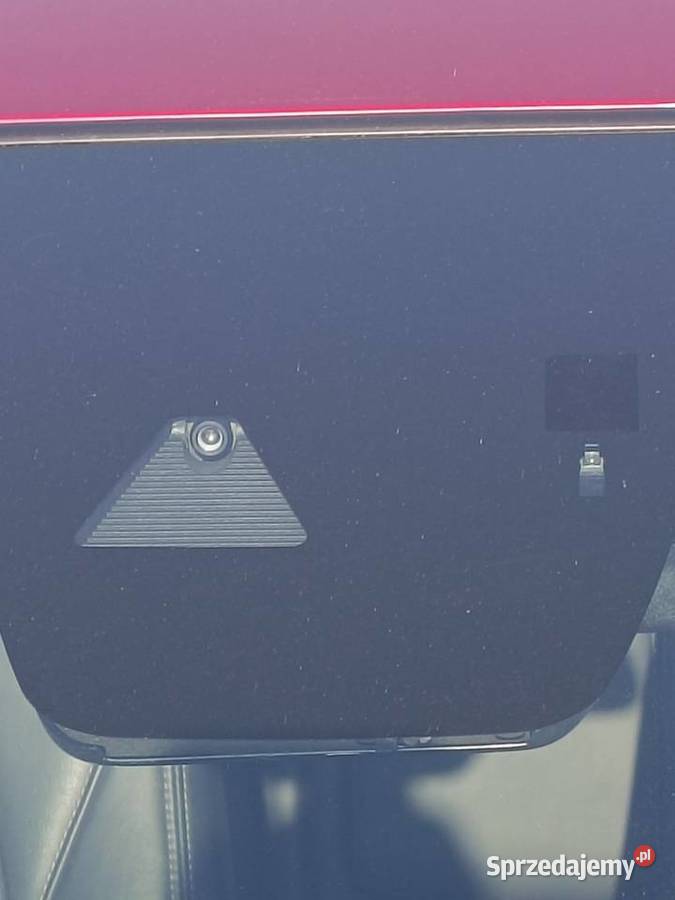 Mazda CX 3 2019 4x4 kamera cofania Jarocin