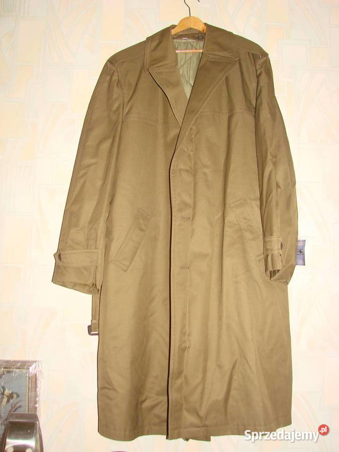 płaszcz letni oficerski Wojsk Lądowych 108185 Pruszcz Gdański
