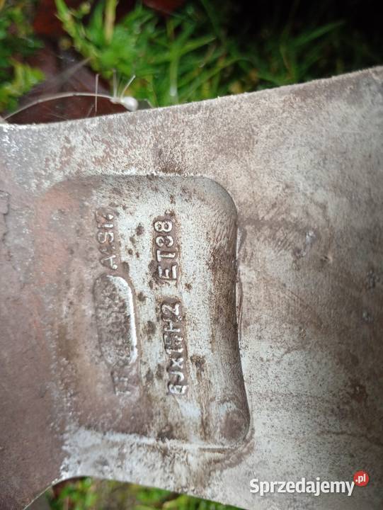 Felgi aluminiowe 15