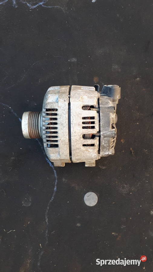 Citroen C5 22 hdi alternator Układ elektryczny silnika wielkopolskie Poznań