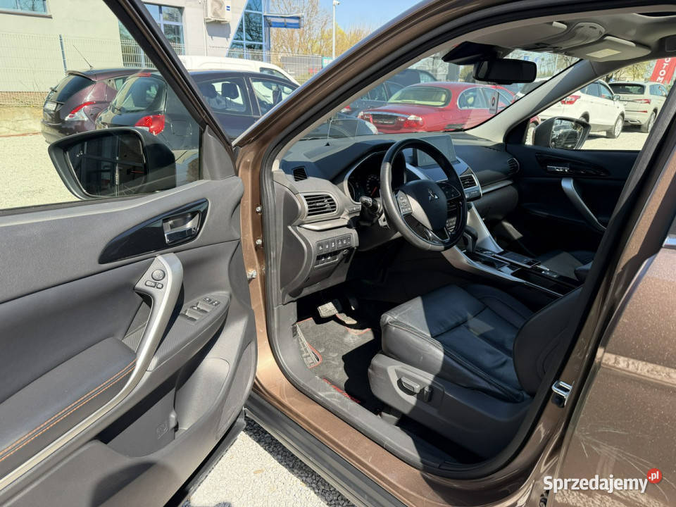 Mitsubishi Eclipse Cross INSTYLE Kamera 360 HED gniazdo AUX Bydgoszcz