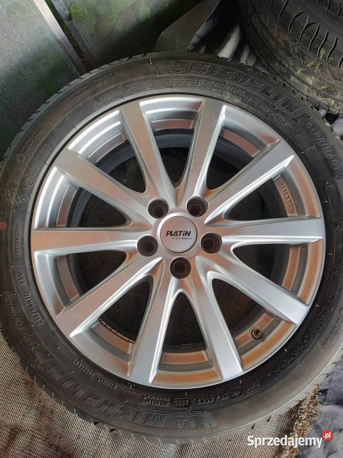 Felgi 17 5x108 651mm aluminiowe sprzedam