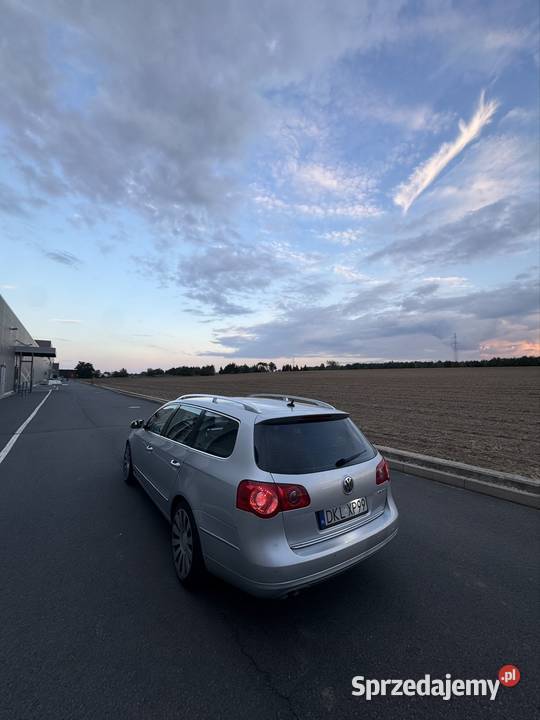 Volkswagen Passat B6 20 TDI 4Motion HighLine sprzedam