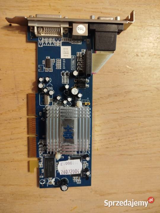 RADEON 9200 SE Kościerzyna