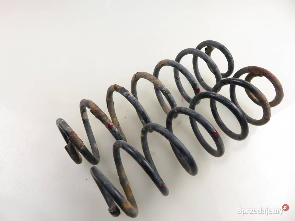 SPRĘŻYNY TYŁ VW JETTA IV 20 TDI CUUA