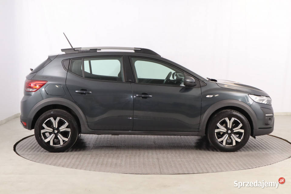 Dacia Sandero 10 TCe światła do jazdy dziennej Sandero Zabrze