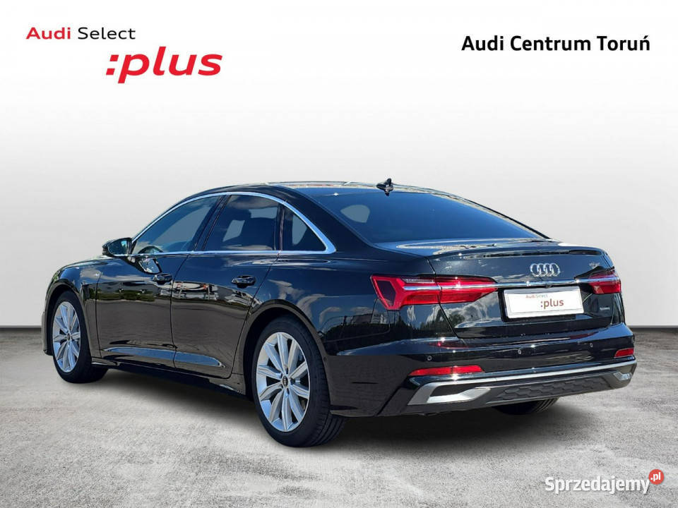 Audi A6 Toruń