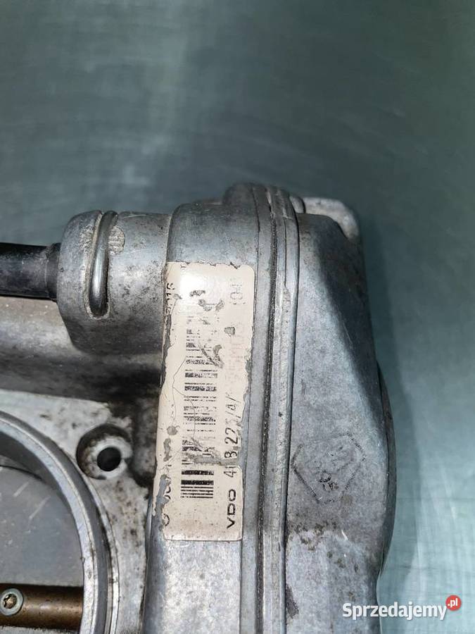 Mercedes w202 w124 c36 amg 320 280 przepustnica Konin