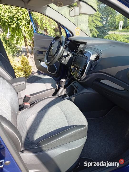 Renault Captur FL 2019 13 131 koni Niemce