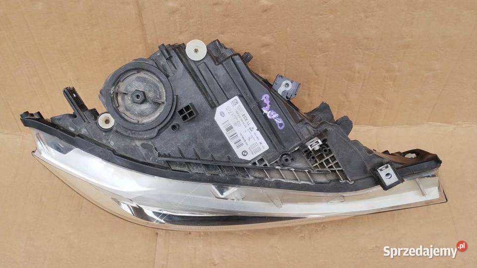 Lampa Prawa Full Adaptive Led Bmw 3 F30 F31 Lci dolnośląskie