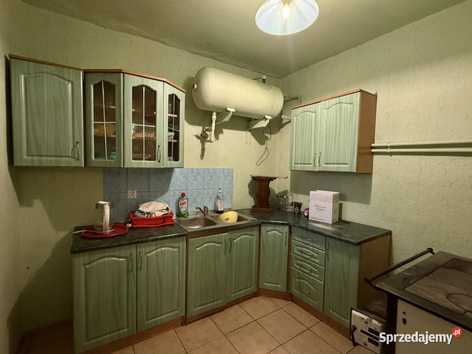 Okazja Dom do remontu samym lesie Żory Sprzedaż