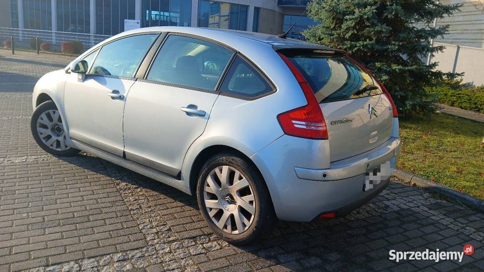 Sprzedam Citroen C4 C4 Lubliniec