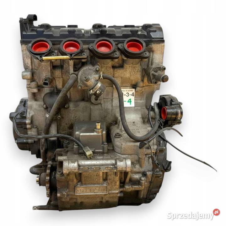 SILNIK N727 Suzuki GSXR GSXR 600 K5 124 20042005 Chełm