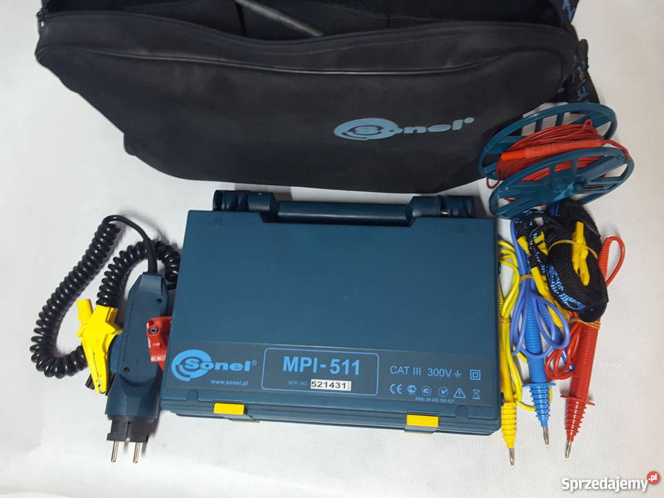 LOMBARDOMAT WIelofunkcyjny Miernik MPI5118219 Olecko sprzedam