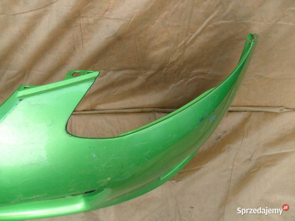 Zderzak przod Mazda II 2007 2008 2009 2010 2011 Nowy Tomyśl