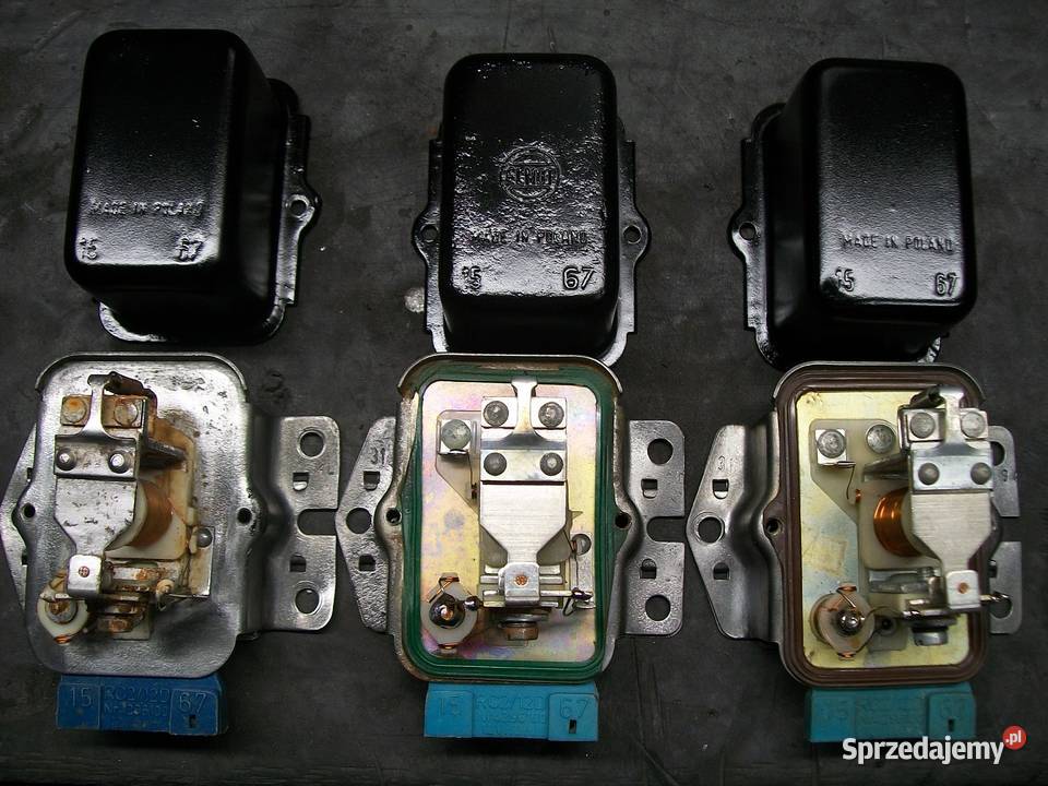 FIAT 125 125P REGULATOR NAPIĘCIA 12V ORYGINAŁ dolnośląskie Świerzawa