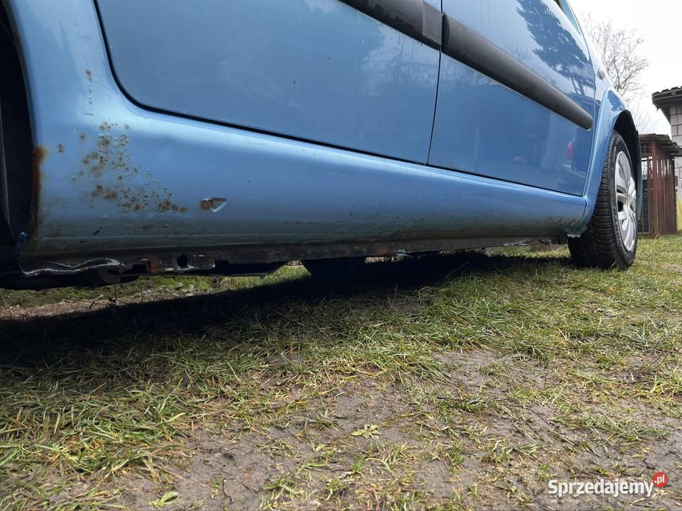 Citroen c3 komputer pokładowy