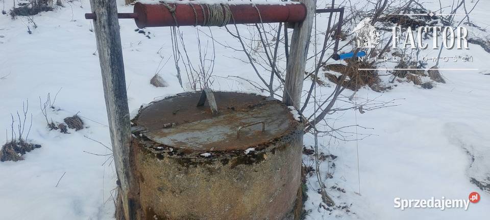 Siary działka budowlanoleśna 20a 1167S2026