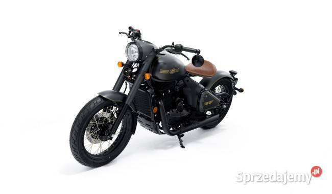 JAWA CL 350 PERAK NOWA nieuszkodzony Kozły