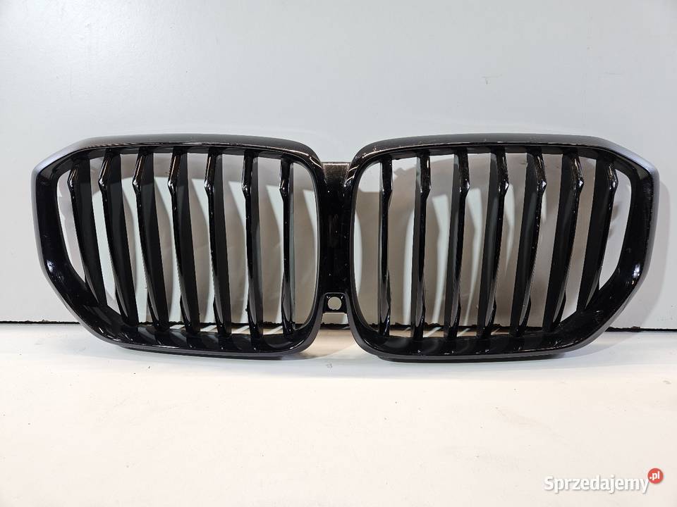 BMW X5 G05 X6 G06 GRILL ATRAPA NERKI ZDERZAKA
