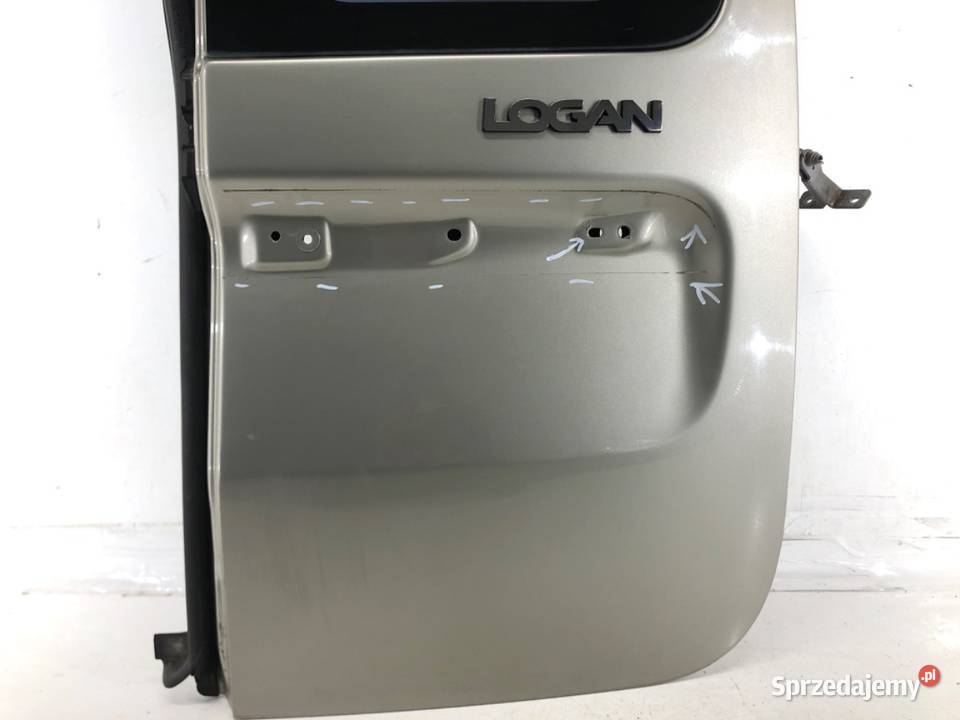 DRZWI TYLNE PRAWE DACIA LOGAN Kombi sprzedam