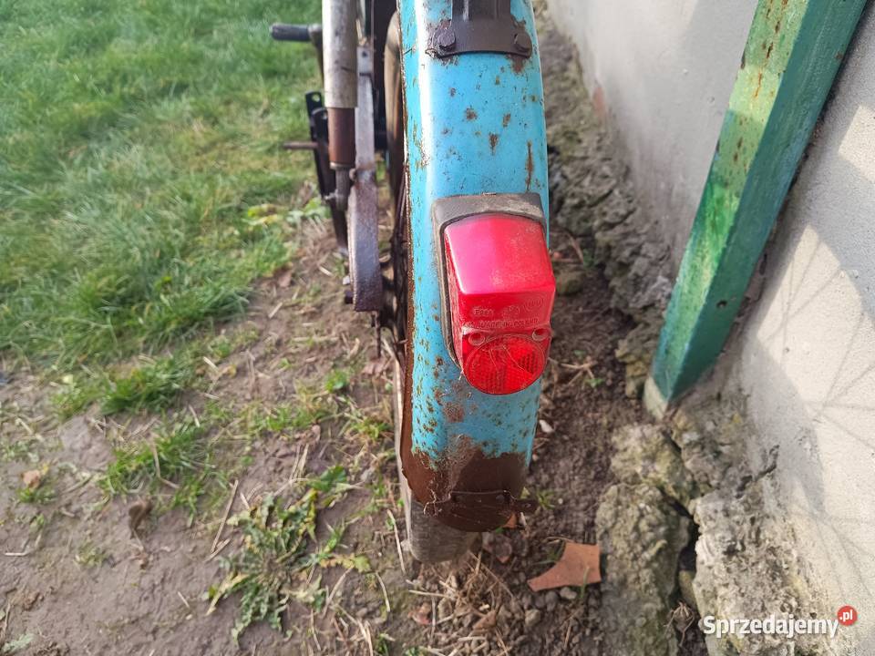 Romet Komar 3 2350 Frampol sprzedam