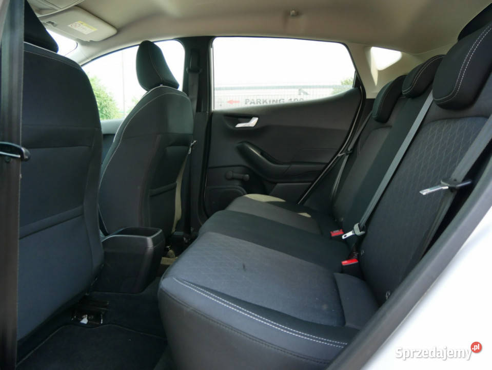 Ford Fiesta 10 85M Eu6 Active Hak Sync Nowe Fiesta Goczałkowice-Zdrój sprzedam