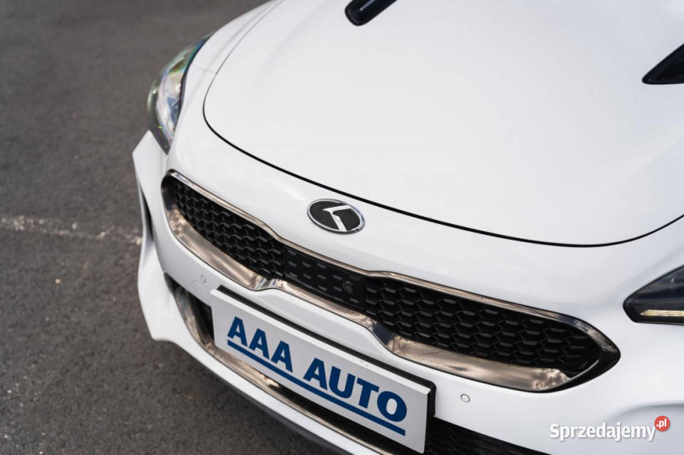 Kia Stinger 33 TGDI nieuszkodzony