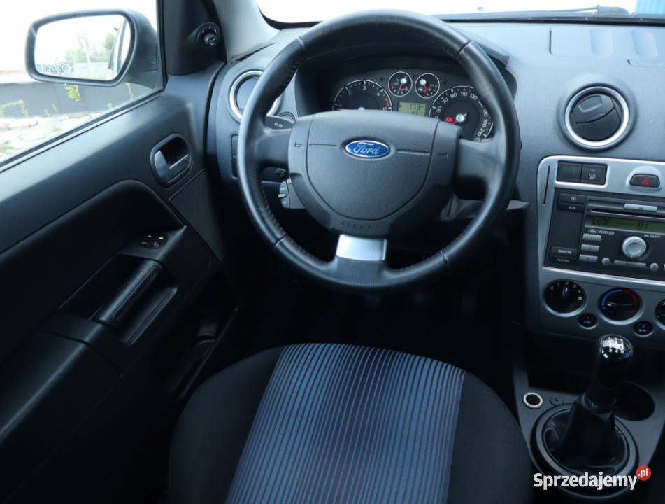 Ford Fusion 14 TDCi klimatyzacja Łódź sprzedam