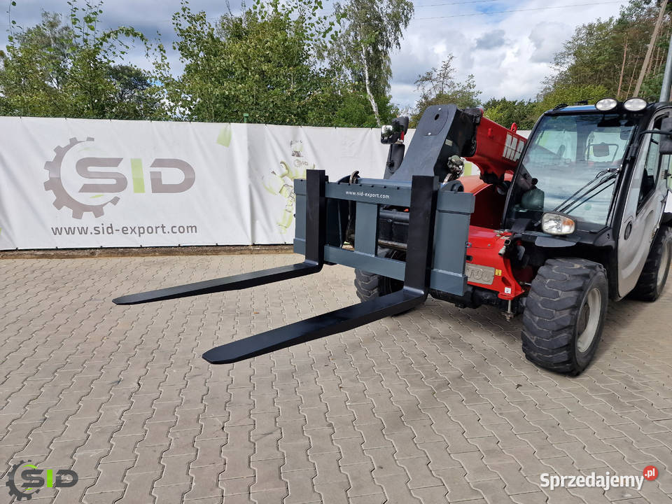 Paleciak widły do palet ISO3 W3P1 SID podlaskie Wincenta