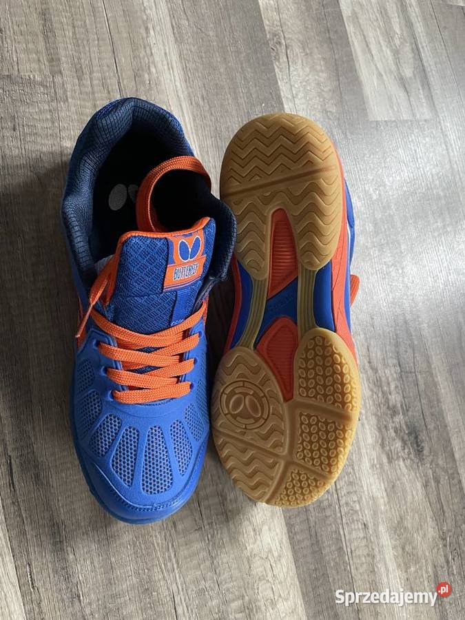 Buty BUTTERFLY LEZOLINE 41 tenis stołowy nowe