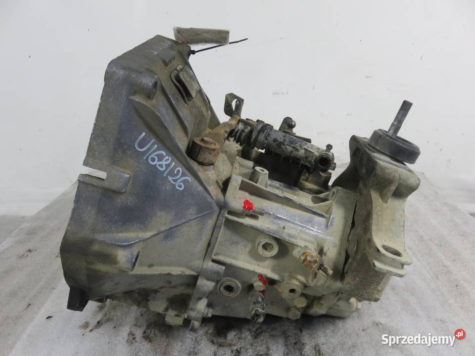 SKRZYNIA BIEGÓW FIAT DOBLO I 13 JTD małopolskie