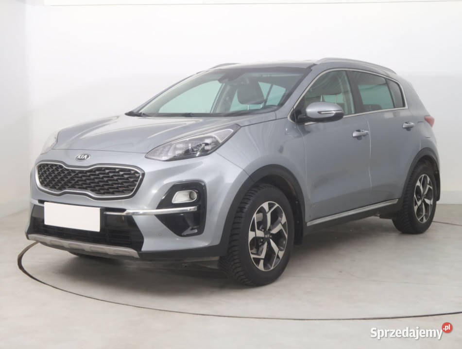 Kia Sportage 16 TGDI Bielany Wrocławskie