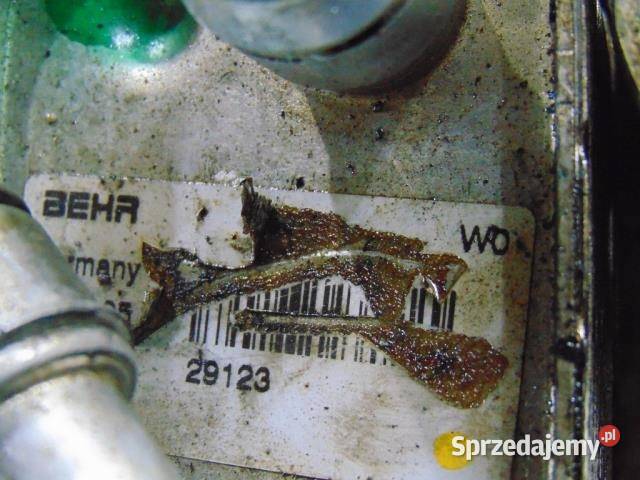 OBUDOWA FILTRA OLEJU BMW E90 20 i