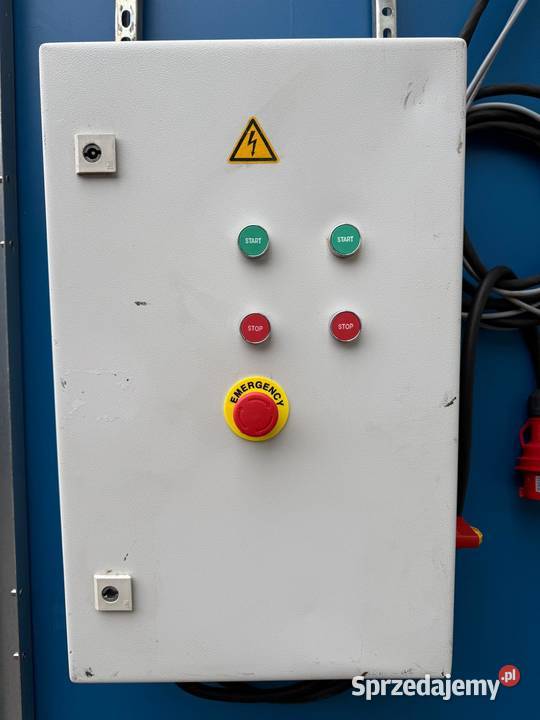 Odpylacz stacja robocza Donaldson Torit ECB Produkcja opolskie Zdziechowice sprzedam