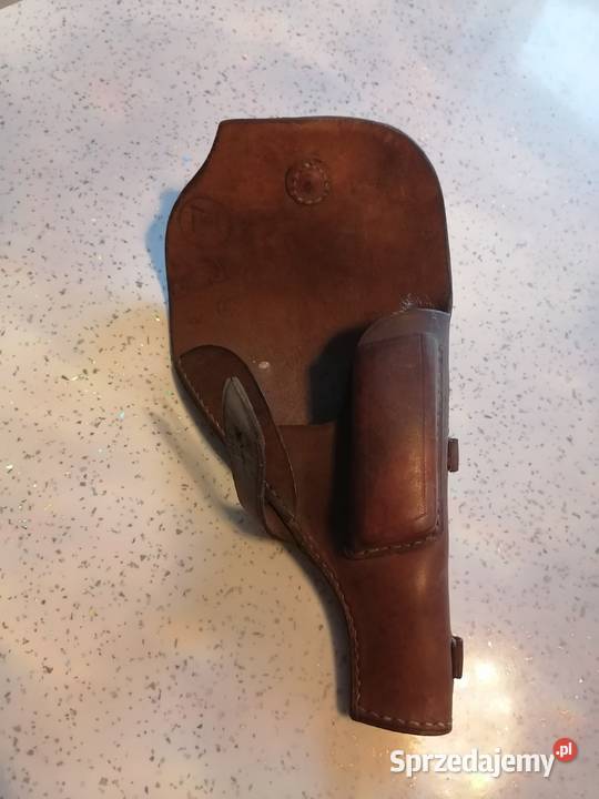 Kabura skórzana mazowieckie Wołomin