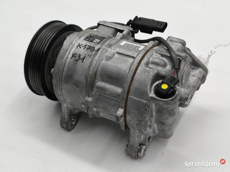 SPREZARKA KLIMATYZACJI BMW F30 F31 LIFT B47 6452 wielkopolskie