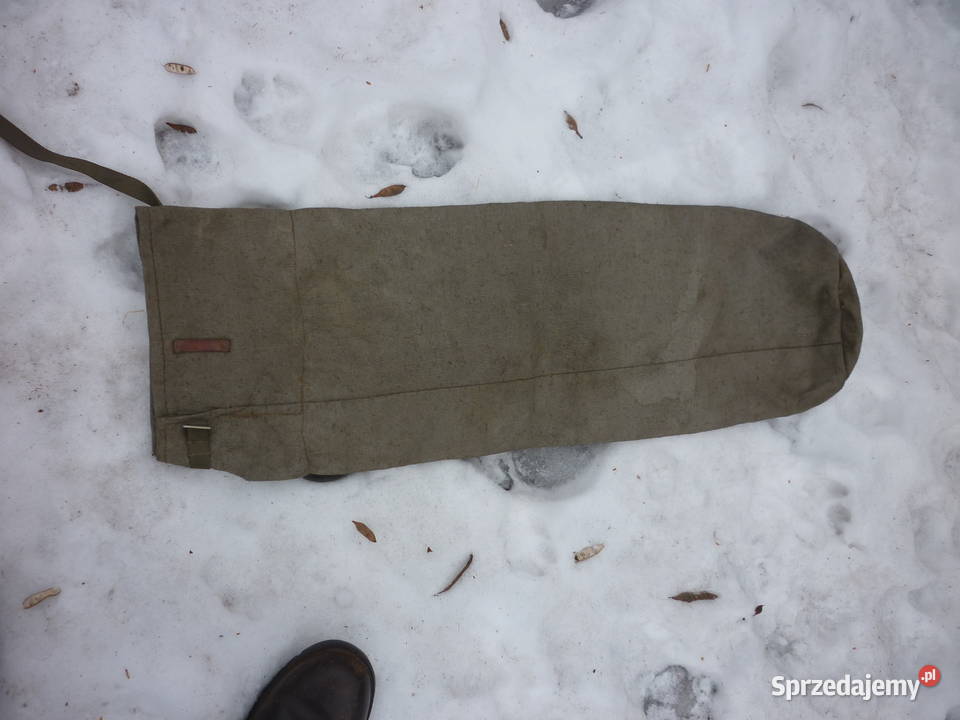 Czołg T55 pokrowiec na lufę podkarpackie