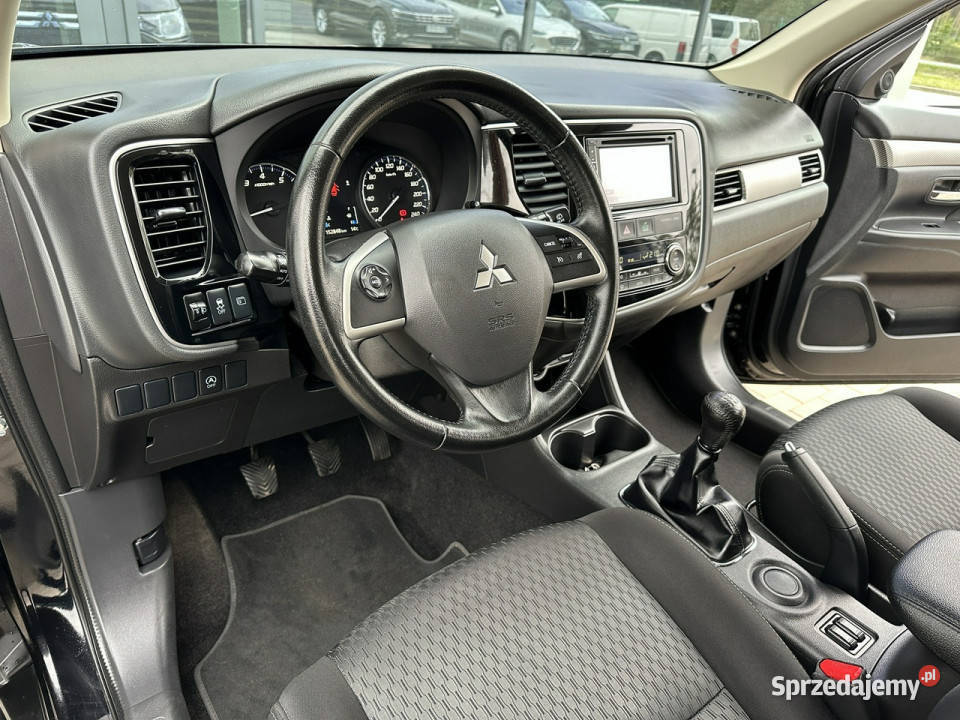 Mitsubishi Outlander 2 kpl kół Czujniki Navi Samochody osobowe Kąty Opolskie