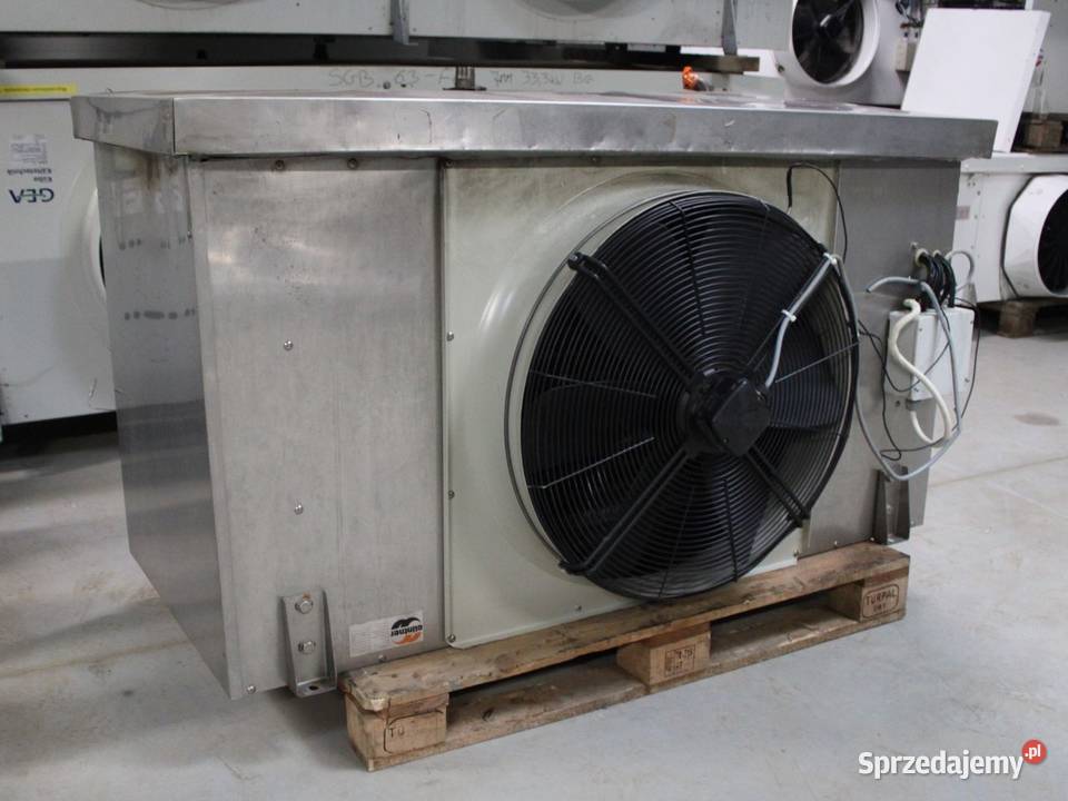 Chłodnica Guntner SGHDE 65112 grzałki Niedźwiedź