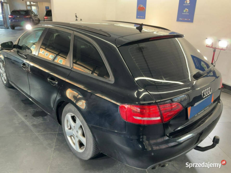 Audi A4 Avant 20 TDI nawigacja drugie koła niski VAT marża Wejherowo