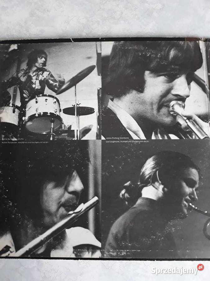 CHICAGO Transit Authority pierwszy orginalny płyta winylowa Rzeszów