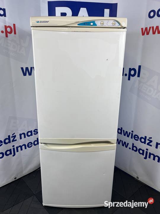 LODÓWKA Polar Solidna 147 Klas A Wiejca