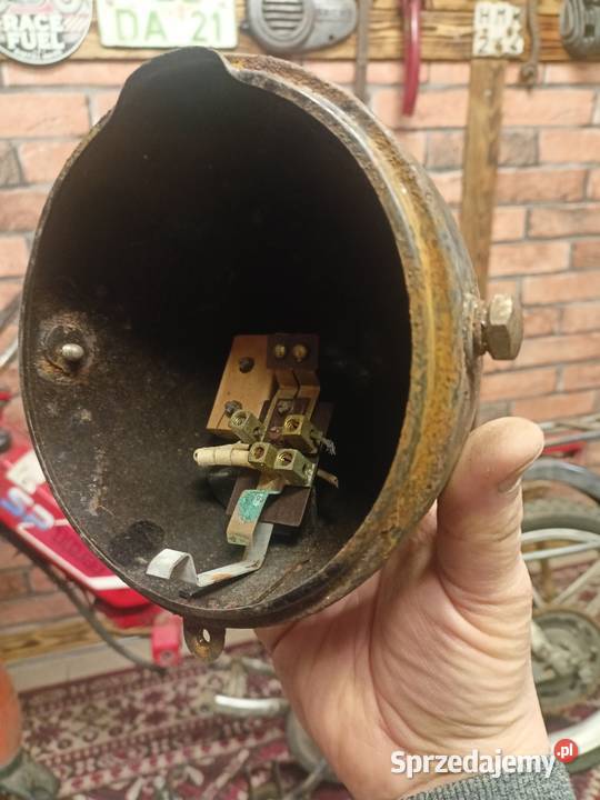 Lampa sokół Marciniak podkowa shl opolskie Olesno sprzedam