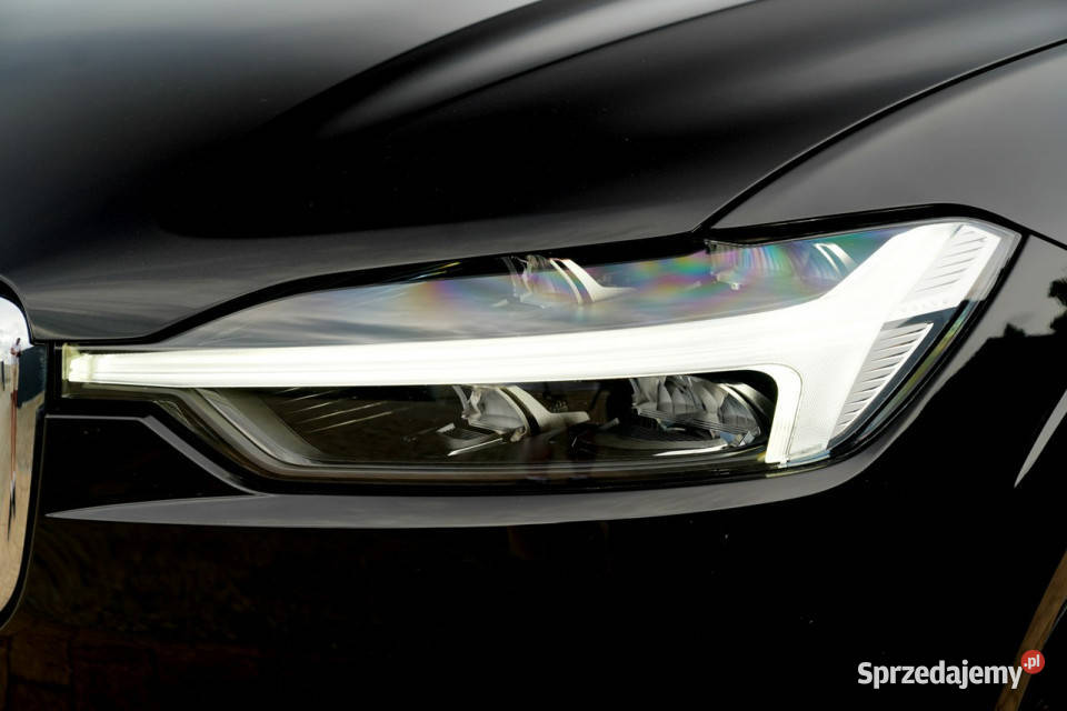 Volvo XC 60 INSCRIPTION panorama HEAD UP kamery wspomaganie kierownicy Otmuchów