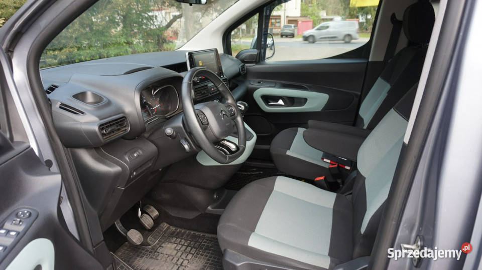 Citroen Berlingo Polski salon Gwarancja III 2018 Zielona Góra sprzedam