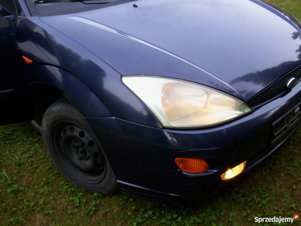 FORD FOCUS MK1 Kierunkowskaz Przedni Prawy Częstochowa