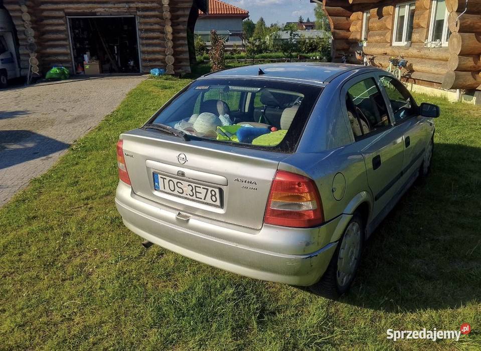 opel astra 20hdi Ostrowiec Świętokrzyski